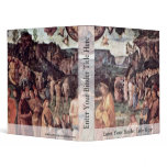 Baptism Of Christ By Perugino Pietro Binders