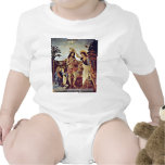 Baptism Of Christ By Sarto Andrea Del Creeper