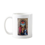 Baptism Of Christ By Weyden Rogier Van Der Coffee Mug