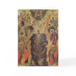 Baptism of Christ, from Sandzak Greeting Cards