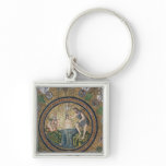 Baptism of Christ Key Chain