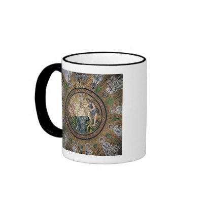 Baptism of Christ Coffee Mugs by bridgemanart