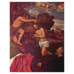 Baptism Of Christ With The Client Giovanni Ram flyers