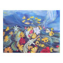 "Baptism of Flora" posters by Artinua "Baptism of Flora" posters