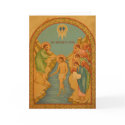 Baptism Of Jesus cards