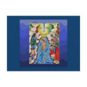 Baptism of the Lord II postcards