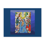 Baptism of the Lord II Postcard