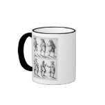 Baptism of the Tupinambras Tribe Mugs