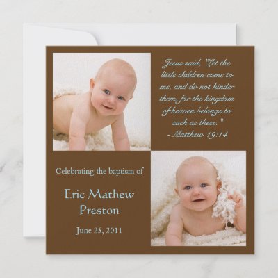 Baptism Invitation Wording Bible Quotes Sayings Verses bible quotes on life