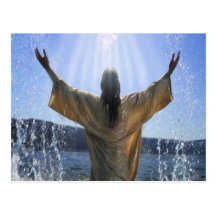 Baptism Post Cards