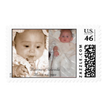 Baptism Postage - sample 1 postage by mosesta Baptism Postage - sample 1 postage