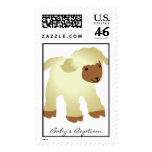 Baptism Postage Stamp
