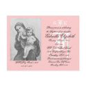 Baptism Postcard - Custo... - Customized