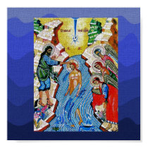 Baptism posters by Clarence_Jones Baptism posters