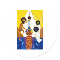 Baptism stickers by mhwilliamstexas Baptism stickers