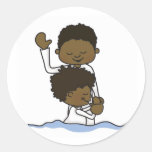 Baptism Stickers