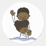 Baptism Stickers