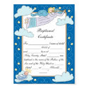 Baptismal Certificate posters by christiandesigns Baptismal Certificate posters