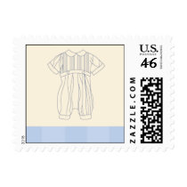 Baptismal Suit Stamps