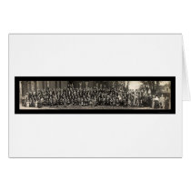 Baptist Convention Urbana IL Photo 1910 cards