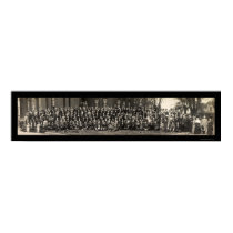 Baptist Convention Urbana IL Photo 1910 posters by lc_panoramicphotos Baptist Convention Urbana IL Photo 1910 posters