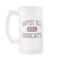 Baptist Hill - Bobcats - High - Hollywood Coffee Mug