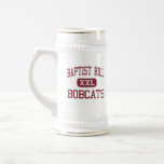 Baptist Hill - Bobcats - High - Hollywood Mugs