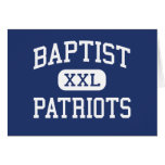 Baptist - Patriots - The - Clarks Summit
