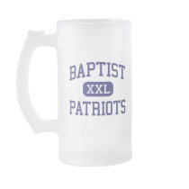 Baptist - Patriots - The - Clarks Summit Coffee Mug