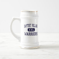 Baptist Village - Warriors - East Longmeadow Coffee Mug