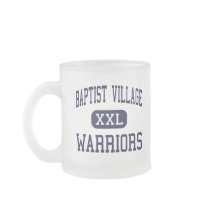 Baptist Village - Warriors - East Longmeadow Coffee Mugs