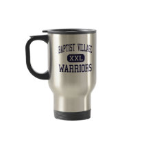 Baptist Village - Warriors - East Longmeadow Mug