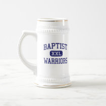 Baptist - Warriors - High - Haddon Heights Mugs
