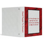 Baptizing Dead People Binder