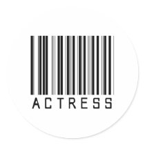 BAR ACTRESS LIGHT stickers