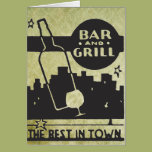 Bar and Grill