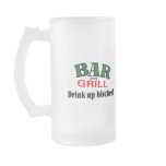Bar and Grill Coffee Mug