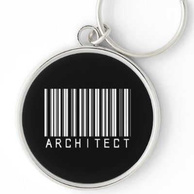 BAR ARCHITECT DARK KEY CHAINS by NotWorking