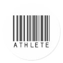 BAR ATHLETE LIGHT stickers by NotWorking BAR ATHLETE LIGHT stickers