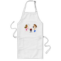 bar b Q apron