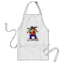 Bar B-Q Bandit aprons