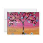 Bar Bat Mitzvah Invitation