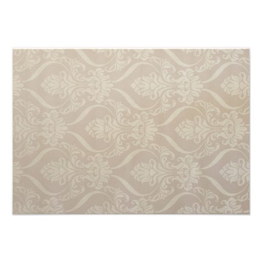 Bar Bat Mitzvah Invitation