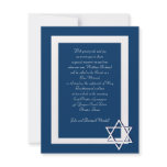 Bar/Bat Mitzvah Invitations