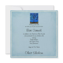 Bar Bat Mitzvah Invitations by Prisarts