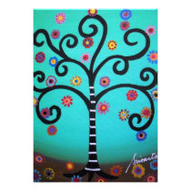 BAR BAT MITZVAH INVITATIONS BY PRISARTS invitations