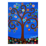 BAR BAT MITZVAH INVITATIONS BY PRISARTS