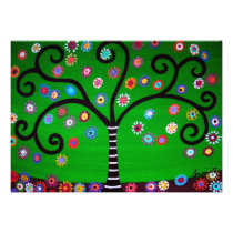 BAR BAT MITZVAH INVITATIONS BY PRISARTS invitations
