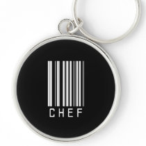BAR CHEF DARK keychains by NotWorking BAR CHEF DARK keychains