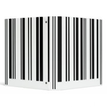 'Bar Code' Binder